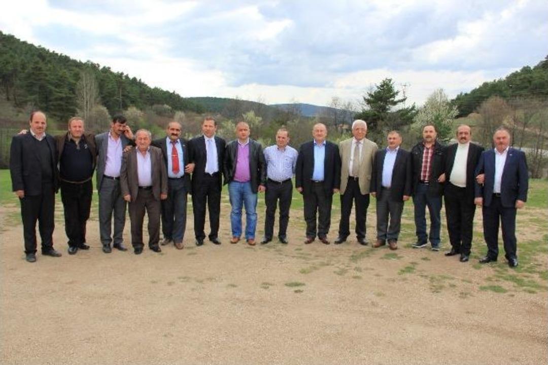 Akkuş Esnaf Ve Sanatkarlar Kredi Kooperatifi Genel Kurulu