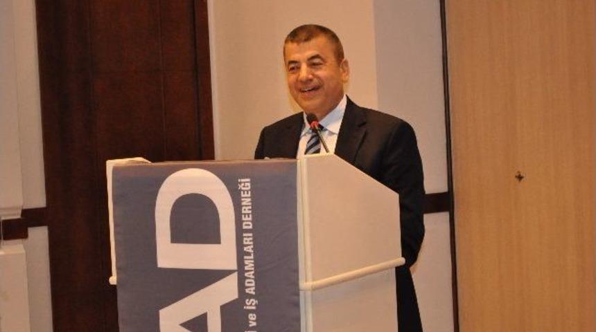 Osiad Nisan Ayı Olağan Meclis Toplantısı