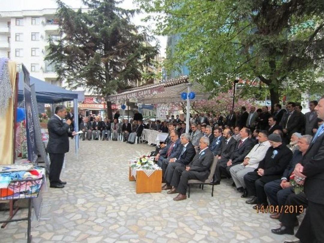 Fatsa'da Kutlu Doğum Etkinlikleri