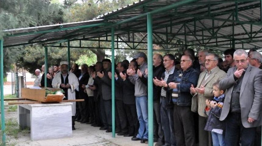 2 &Ccedil;ocuğunu Savaşa Kurban Veren Suriyeli İbrahim Hacı &Ouml;mer De Kurtarılamadı