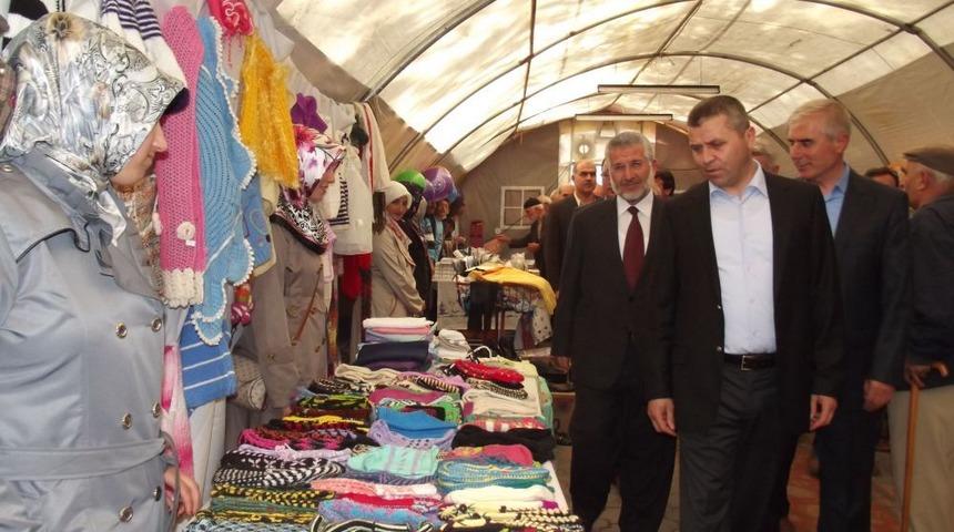 Erbaa&rsquo;da Kutlu Doğum Heyecanı