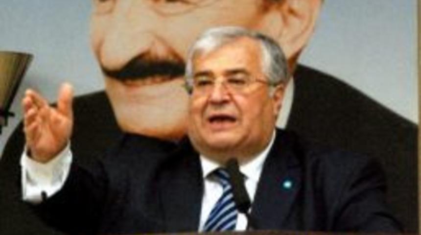 Dsp Genel Başkanı T&uuml;rker&rsquo;den İha&rsquo;ya Ge&ccedil;miş Olsun Dileği