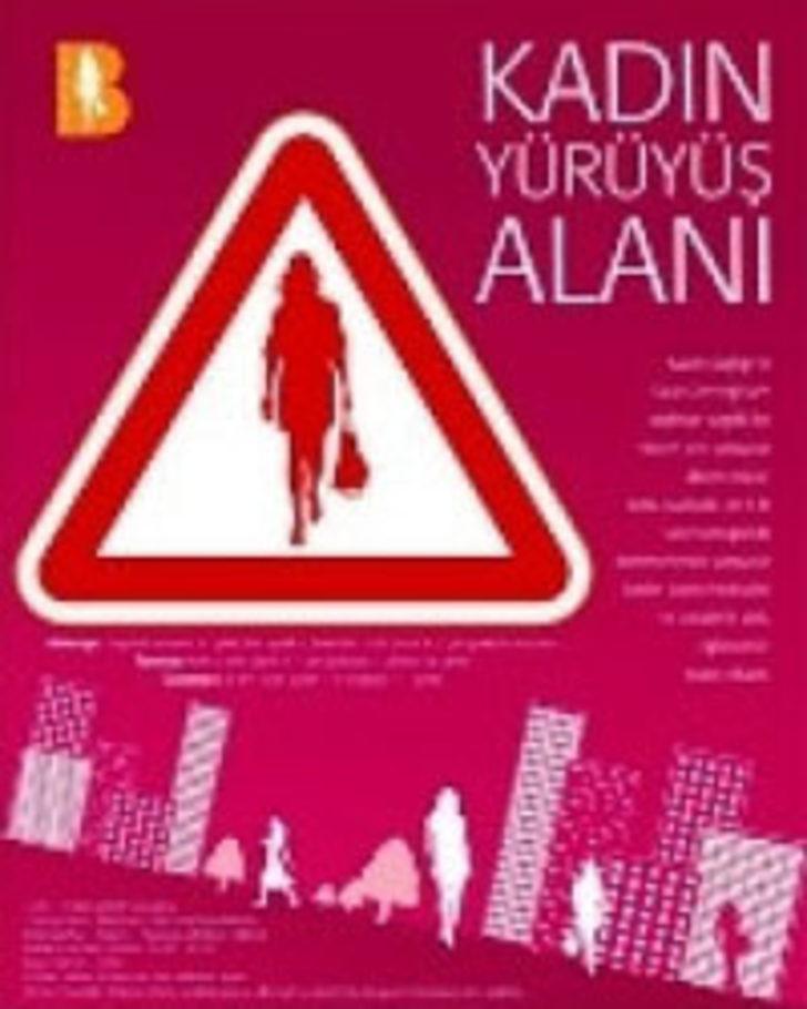 Kadınlara &Ouml;zel Y&uuml;r&uuml;y&uuml;ş Yarışması