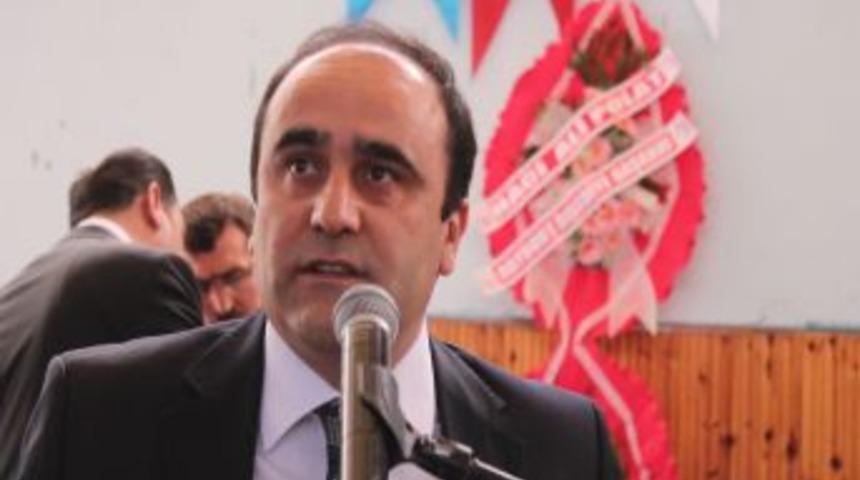 Bayburt&rsquo;ta Kutlu Doğum, 5221 Hatmi Şerif Ile Ta&ccedil;landırıldı