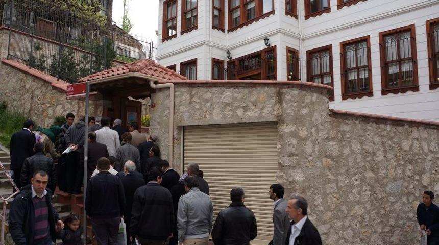 Uluslararası Siyer Enstit&uuml;s&uuml; İstanbul&rsquo;da A&ccedil;ıldı