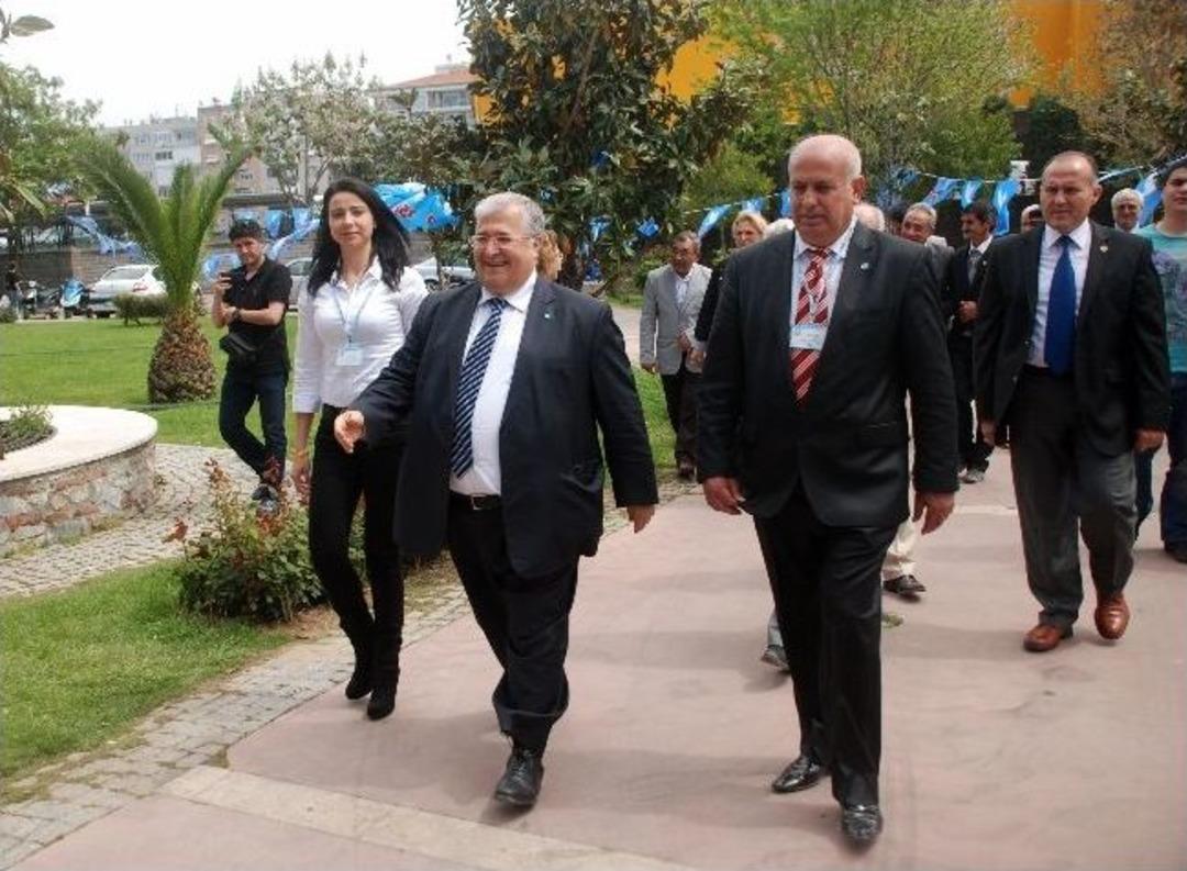 Dsp Genel Başkanı Masum T&uuml;rker: