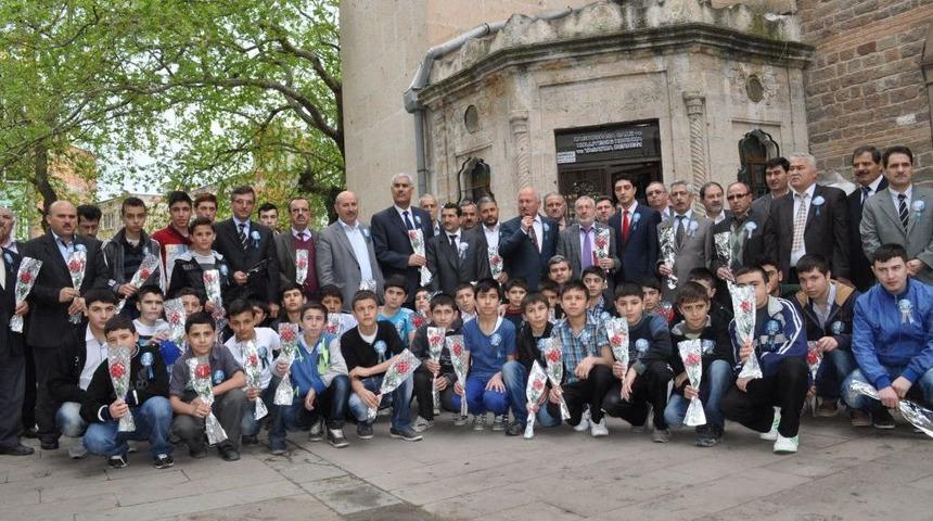 Kutlu Doğum'da Binlerce Kur'an-ı Kerim Ve Kitap Dağıtılacak