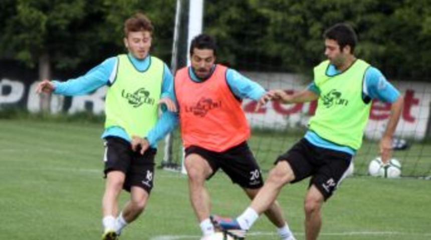 Manisaspor, Denizlispor Ma&ccedil;ı Hazırlıklarına Başladı