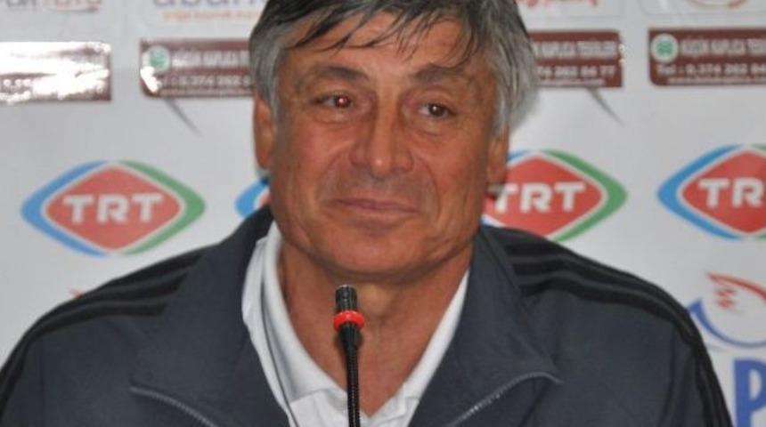 Boluspor- Şanlıurfaspor Ma&ccedil;ının Ardından