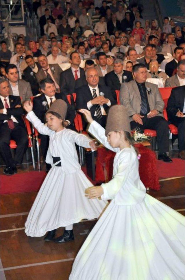 Manisa da, Kutlu Doğum Programına Yoğun Ilgi 2