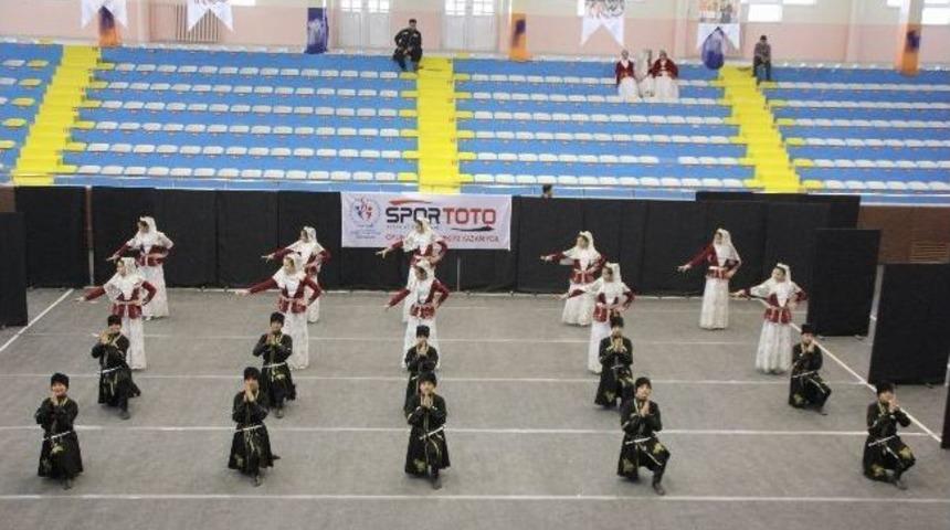 Erzurum&rsquo;da Kl&uuml;pler Arası Barlar Grup Yarışması Ger&ccedil;ekleşti