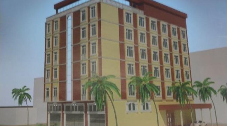 Bursa&rsquo;dan Batum&rsquo;a &Ouml;ğrenci Yurdu