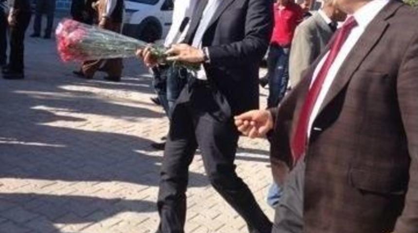 Ak Parti Malatya İl Teşkilatı&rsquo;ndan G&uuml;neydoğu Ziyareti