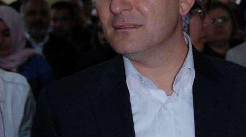 Ak Parti Genel Başkan Yardımcısı Soylu &lsquo;siyaset Akademisi&rsquo;ne Katıldı