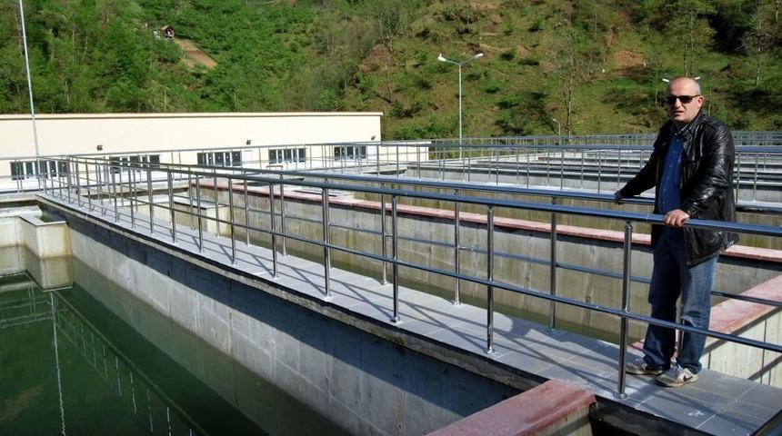 Arıtma Tesislerinde Test &Ccedil;alışmaları Başladı