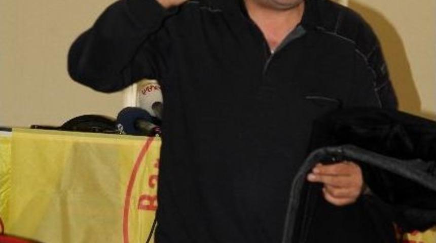 İmralı&rsquo;dan D&ouml;nen 5. Bdp Heyeti &Ouml;calan&rsquo;ın Mesajını Okudu