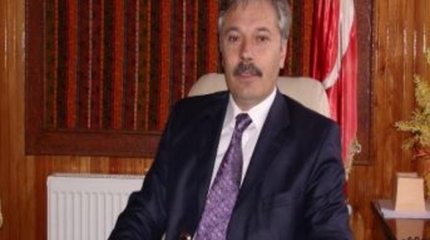 Başkan Kurt: Ayak&uuml;st&uuml; S&ouml;ylenen Samimi S&ouml;zlerimiz Basına Yansımıştır