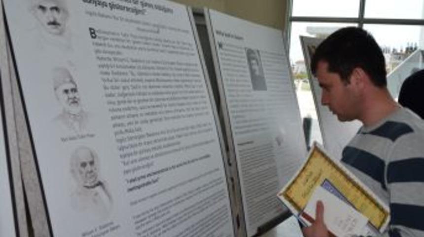 Üstad’ın Talebeleri ‘Bediüzzaman Sergisi’nde Buluştu