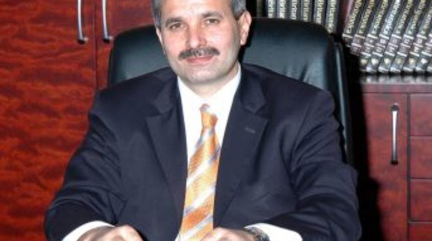 Başkan &Ouml;zgan, Kutlu Doğum Haftası Dolayısıyla Bir Mesaj Yayımladı