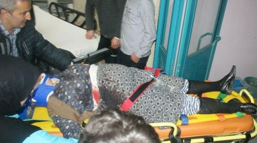 Samsun'da Trafik Kazası: 2 Ölü, 2 Yaralı