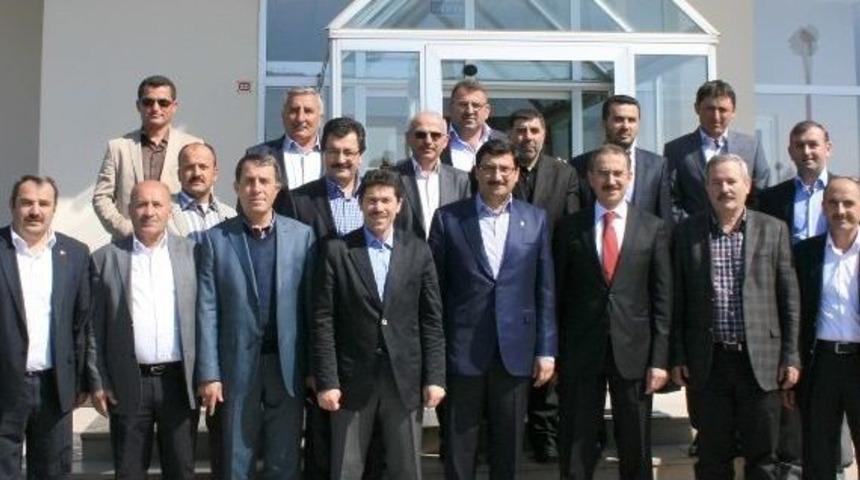 &Ccedil;arşamba&rsquo;ya Hayran Kaldılar