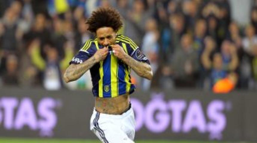 Fenerbah&ccedil;e: 1 - Eskişehirspor: 0