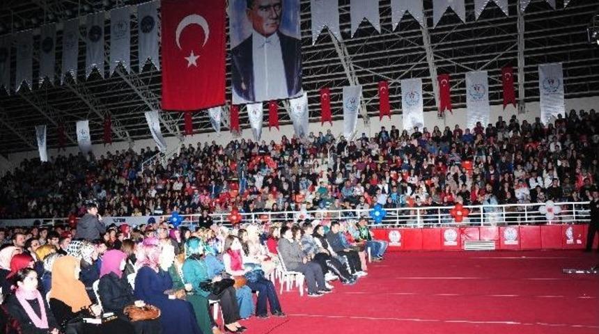 Kredi Yurtlar Kurumu'ndan Muhteşem Gece