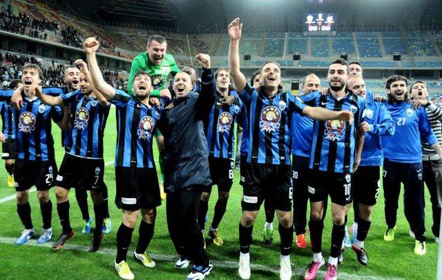 Erciyesspor’a 15’şer Bin Lira Galibiyet Primi