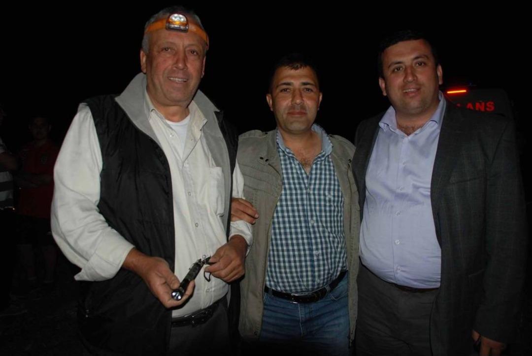 AFAD, Dereye D&uuml;şen Gen&ccedil;leri Nefes Kesen Operasyonla Kurtardı