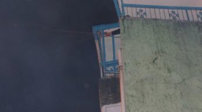 Beyoğlu&rsquo;nda Yangın Paniği