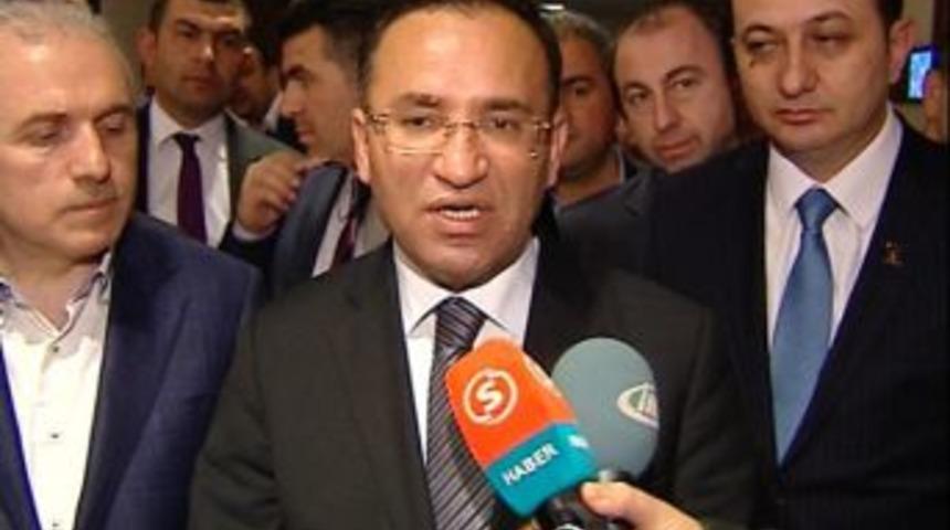 Bozdağ: Yaralanan Vatandaşlarımızın Durumları Gayet Iyi
