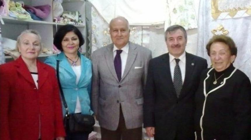 Sel&ccedil;uk'ta Kutlu Doğum Haftası Etkinlikler