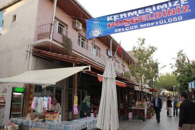 Selçuk'ta Kutlu Doğum Haftası Etkinlikler