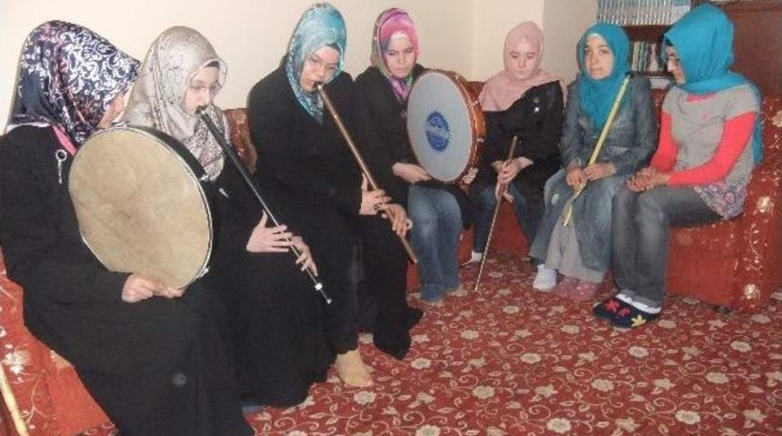 Ney Kursuna B&uuml;y&uuml;k İlgi