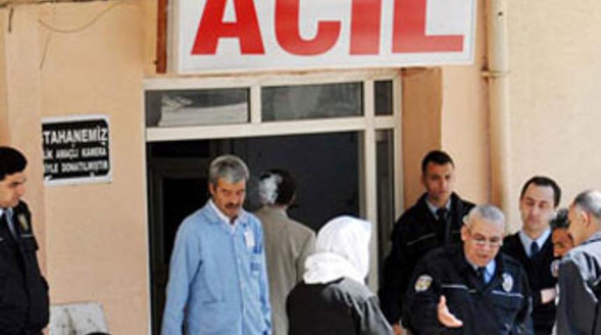 K&uuml;&ccedil;&uuml;k &ccedil;ocuk kızamıktan &ouml;ld&uuml;