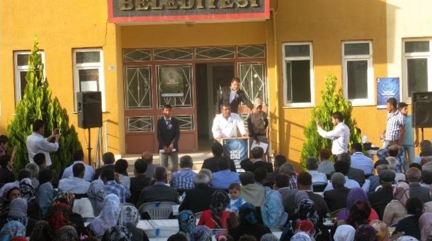 Elif Beldesi'nde &lsquo;kutlu Doğum Haftası&rsquo; Etkinlikleri