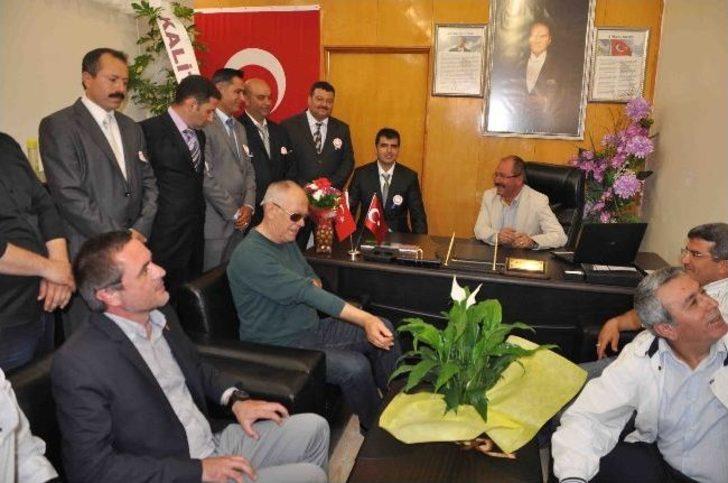 "sende Katıl Kuşadası" Derneği Kuruldu G1