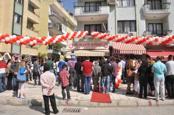 "sende Katıl Kuşadası" Derneği Kuruldu G4