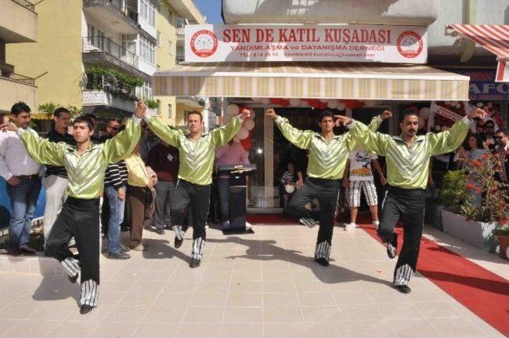 "sende Katıl Kuşadası" Derneği Kuruldu G5