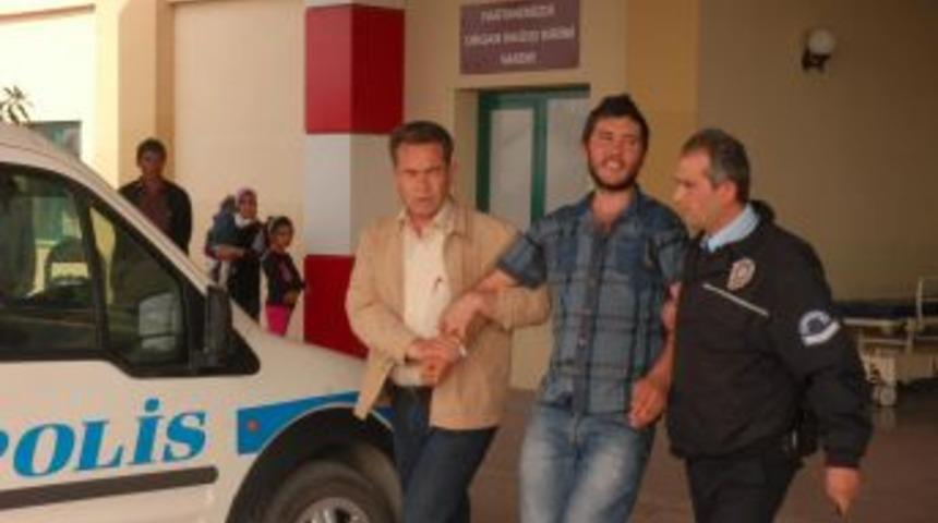 &Ccedil;alışanların &Uuml;zerine Y&uuml;r&uuml;yen Hasta Yakını G&ouml;zaltına Alındı