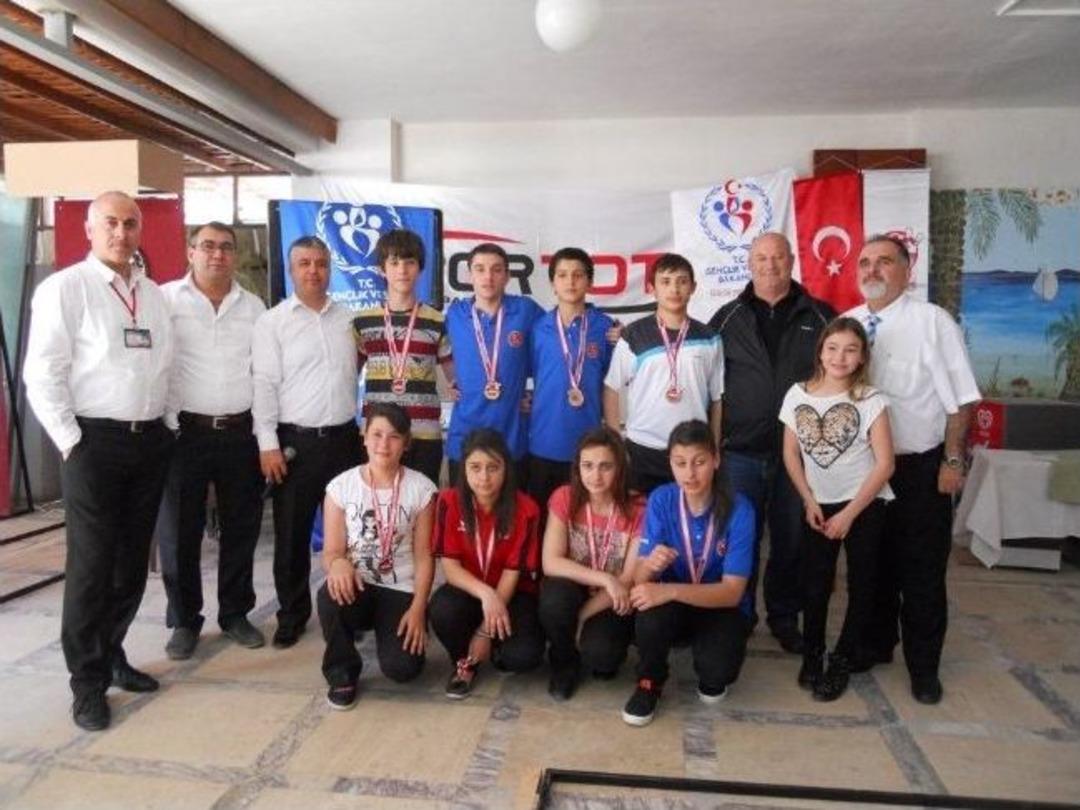 T&uuml;rkiye Dart Şampiyonası Sona Erdi