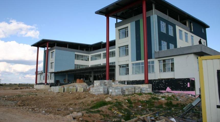 Kırklareli Valisi Yaman: Fatih Koleji Bir Ihtiya&ccedil;tı