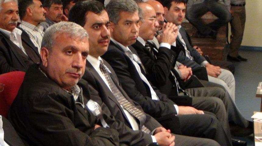 Siverek'te Kutlu Doğum Programı D&uuml;zenlendi