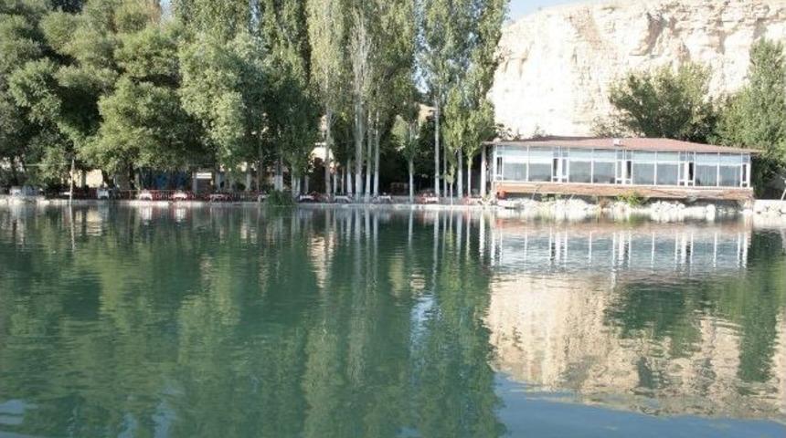 Fırat Sahilleri Yaz Turizmi İ&ccedil;in Hazır