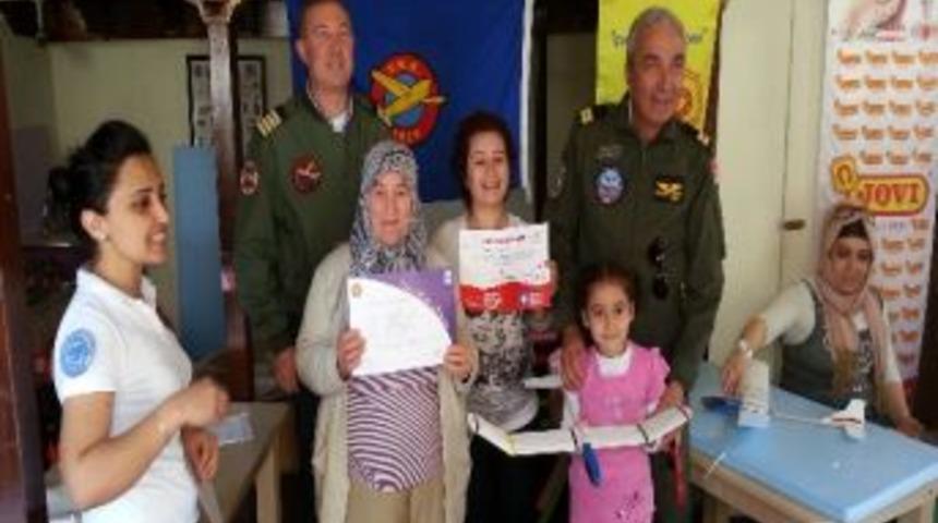 T&uuml;rk Hava Kurumu'ndan Aile Boyu Model U&ccedil;ak Kursu