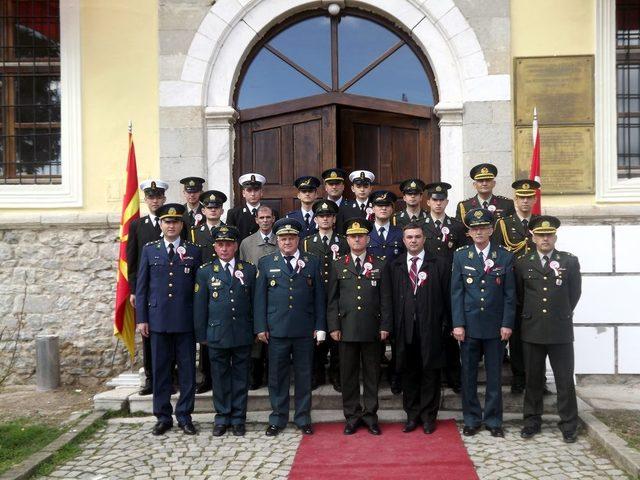 Atatürk’ün Manastır Mezuniyeti Kutlandı