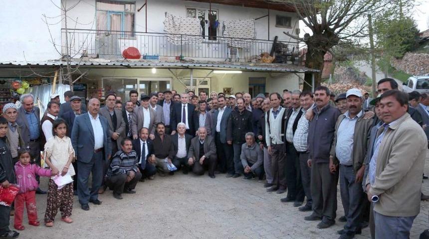 Denizli Belediye Başkanı Zolan: Beyağaç'ı Göç Alan Ilçe Yapacağız