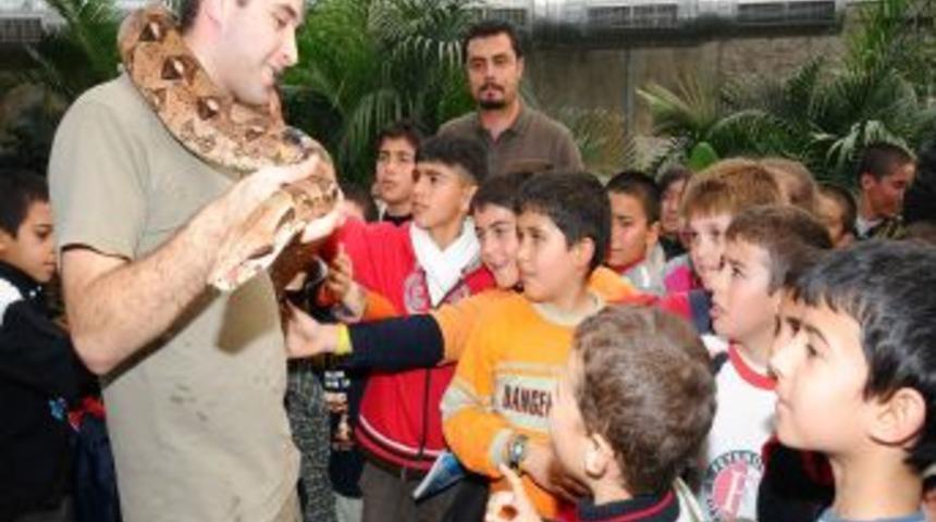İzmir Doğal Yaşam Parkı Dokuz Gün Ücretsiz