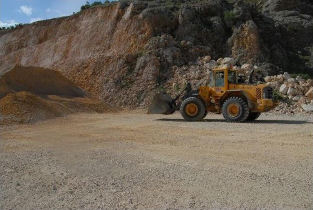 Nissibi K&ouml;pr&uuml;s&uuml; &Ccedil;alışmaları Devam Ediyor