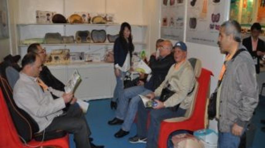 Dusiad’ In Çin Gezisi Devam Ediyor